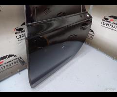 PORTA PORTIERA POST. SX AUDI A6 4G C7 S LINE 2014- - 24