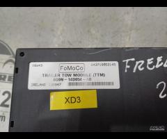 CENTRALINA GANCIO DI TRAINO LAND ROVER FREELANDER