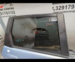 PORTA PORTIERA POSTERIORE DESTRA DX HONDA JAZZ II