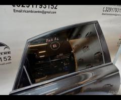 PORTA PORTIERA POSTERIORE DESTRA AUDI A6 4G C7 S L - 6