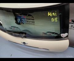 PORTELLONE POSTERIORE MINI ONE R56 2005-2013 3 POR - 6