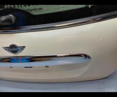 PORTELLONE POSTERIORE MINI ONE R56 2005-2013 3 POR - 11