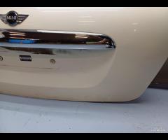 PORTELLONE POSTERIORE MINI ONE R56 2005-2013 3 POR - 12