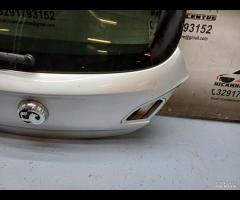 PORTELLONE POSTERIORE OPEL CORSA E 3 PORTE 2014-20 - 11