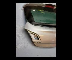PORTELLONE POSTERIORE OPEL CORSA E 3 PORTE 2014-20 - 21