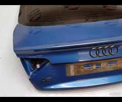 PORTELLONE POSTERIORE AUDI A5 SPORTBACK 2009-2011 - 16