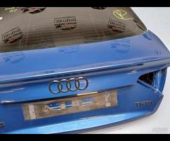 PORTELLONE POSTERIORE AUDI A5 SPORTBACK 2009-2011 - 18