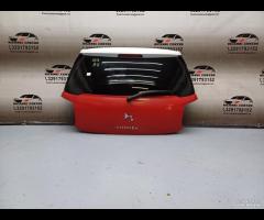 PORTELLONE POSTERIORE CITROEN DS3 I 3 PORTE 2009-2