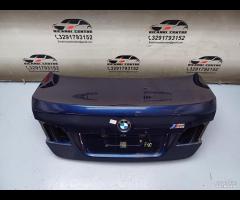 PORTELLONE POSTERIORE BMW SERIE 5 F10/F10 LCI 2009