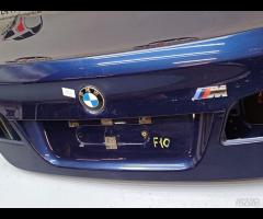 PORTELLONE POSTERIORE BMW SERIE 5 F10/F10 LCI 2009 - 23
