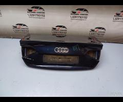 PORTELLONE POSTERIORE AUDI A4 BERLINA B8 8K 2007-2
