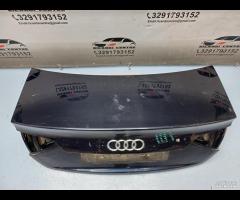 PORTELLONE POSTERIORE AUDI A4 BERLINA B8 8K 2007-2