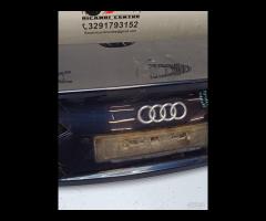 PORTELLONE POSTERIORE AUDI A4 BERLINA B8 8K 2007-2 - 9