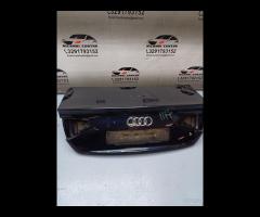 PORTELLONE POSTERIORE AUDI A4 BERLINA B8 8K 2007-2 - 16