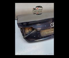 PORTELLONE POSTERIORE AUDI A4 BERLINA B8 8K 2007-2 - 22