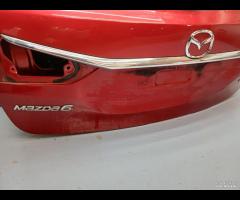 PORTELLONE POSTERIORE MAZDA 6 SERIE III 2012-2015 - 10