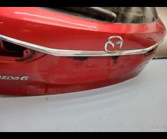 PORTELLONE POSTERIORE MAZDA 6 SERIE III 2012-2015 - 11