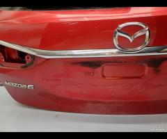 PORTELLONE POSTERIORE MAZDA 6 SERIE III 2012-2015 - 15