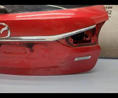 PORTELLONE POSTERIORE MAZDA 6 SERIE III 2012-2015 - 17
