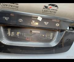 PORTELLONE POSTERIORE VOLVO S60 II 2010-2018 BERLI - 12