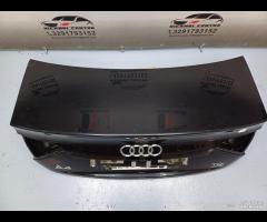 PORTELLONE POSTERIORE AUDI A4 B8 8K BERLINA 2011-2