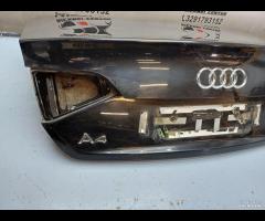PORTELLONE POSTERIORE AUDI A4 B8 8K BERLINA 2011-2 - 7