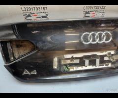 PORTELLONE POSTERIORE AUDI A4 B8 8K BERLINA 2011-2 - 12