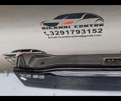 PORTELLONE POSTERIORE BAGAGLIAIO RIBALTABILE VOLVO