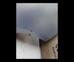 PARAURTI POSTERIORE HONDA JAZZ II 2011-2015 71501T - 16