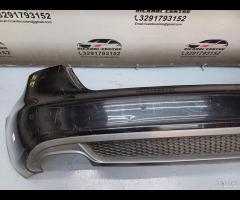 PARAURTI POSTERIORE CON SENSORI DI PARCHEGIO AUDI - 11