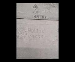 PARAURTI ANTERIORE VOLKSWAGEN CADDY III 2003-2010 - 24