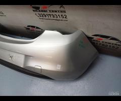 PARAURTI POSTERIORE OPEL CORSA E 3 PORTE 2014-2019 - 15