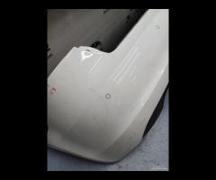 PARAURTI POSTERIORE CON SENSORE DI PARCHEGGIO AUDI