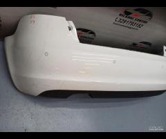 PARAURTI POSTERIORE CON SENSORE DI PARCHEGGIO AUDI - 6