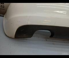 PARAURTI POSTERIORE CON SENSORE DI PARCHEGGIO AUDI - 7