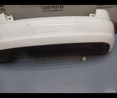 PARAURTI POSTERIORE CON SENSORE DI PARCHEGGIO AUDI - 8