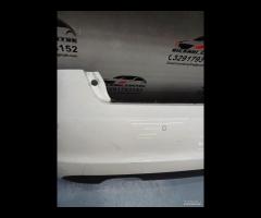 PARAURTI POSTERIORE CON SENSORE DI PARCHEGGIO AUDI - 9