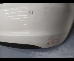 PARAURTI POSTERIORE CON SENSORE DI PARCHEGGIO AUDI - 16