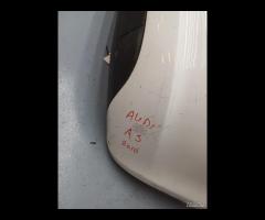 PARAURTI POSTERIORE CON SENSORE DI PARCHEGGIO AUDI - 17