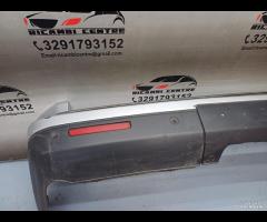 PARAURTI POSTERIORE SENSORI PARCHEGGIO DISCOVERY 4 - 12