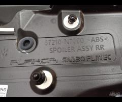 SPOILER POSTERIORE 2023 HYUNDAI TUCSON IV SUV 8721 - 22