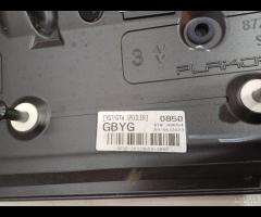 SPOILER POSTERIORE 2023 HYUNDAI TUCSON IV SUV 8721 - 23