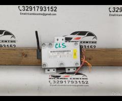 CENTRALINA INTERFACCIA BLUETOOTH MERCEDES-BENZ CLS - 19