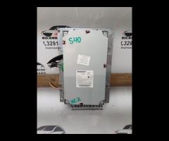 CENTRALINA AMPLIFICATORE AUDIO 2011 VOLVO S40 SE30