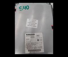 CENTRALINA AMPLIFICATORE AUDIO 2011 VOLVO S40 SE30 - 8