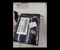 CENTRALINA COMFORT CONTROLLO CORPO CHEVROLET CAPTI - 8