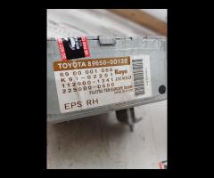 CENTRALINA CONTROLLO SERVOSTERZO 2015 TOYOTA YARIS - 14