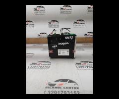 CENTRALINA STEREO RADIO SILVERBOX 2017 OPEL INSIGN