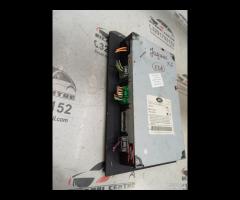 CENTRALINA AMPLIFICATORE AUDIO 2008 JAGUAR XF 6H52