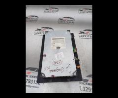 CENTRALINA AMPLIFICATORE AUDIO 2008 JAGUAR XF 6H52 - 11